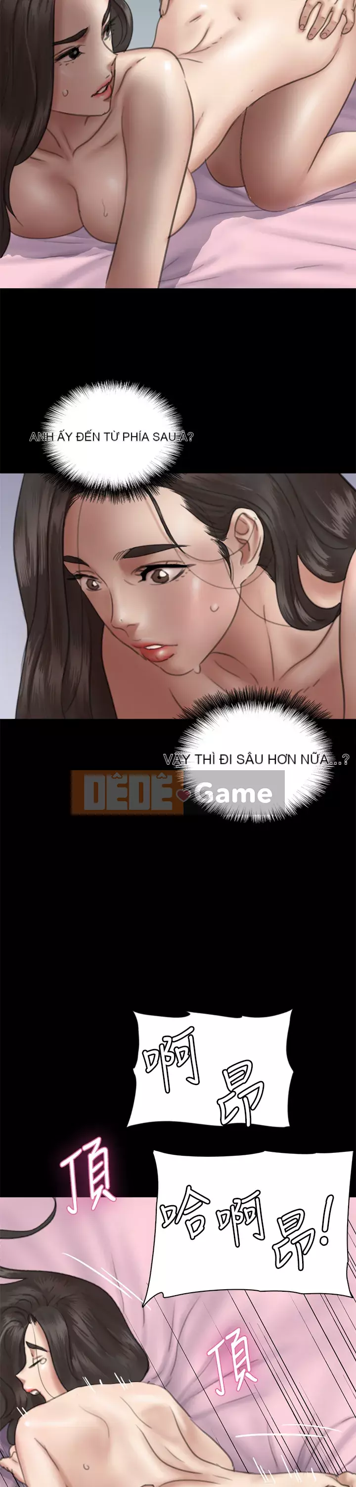 Nữ diễn viên thần tượng Chương 15-16