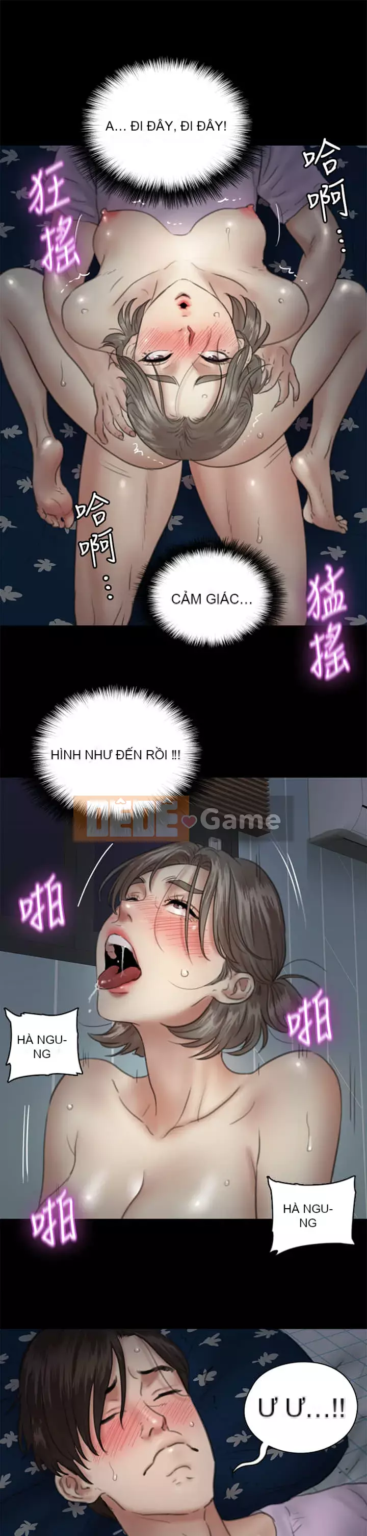 Nữ diễn viên thần tượng Chương 13-14