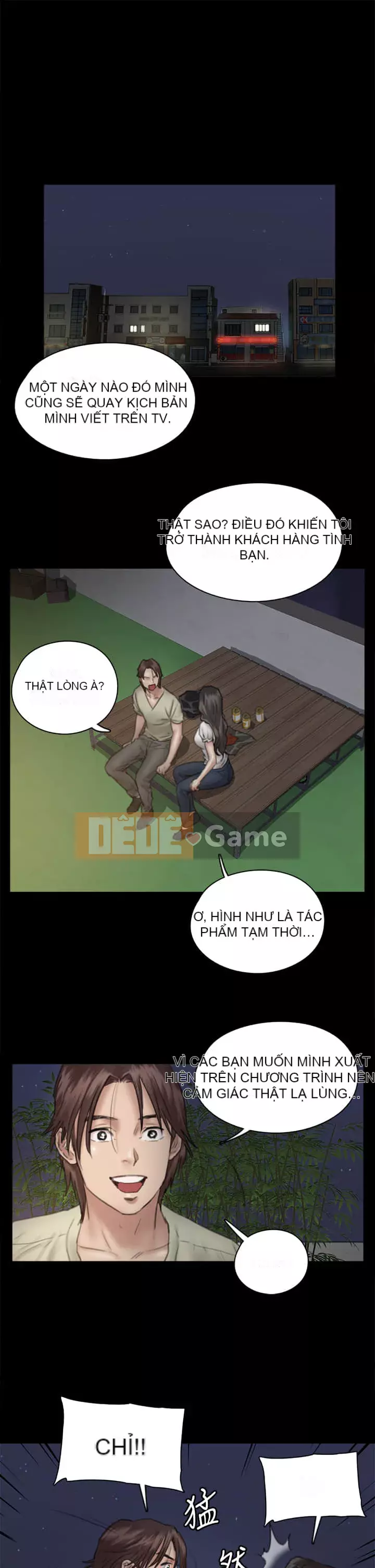 Nữ diễn viên thần tượng Chương 13-14