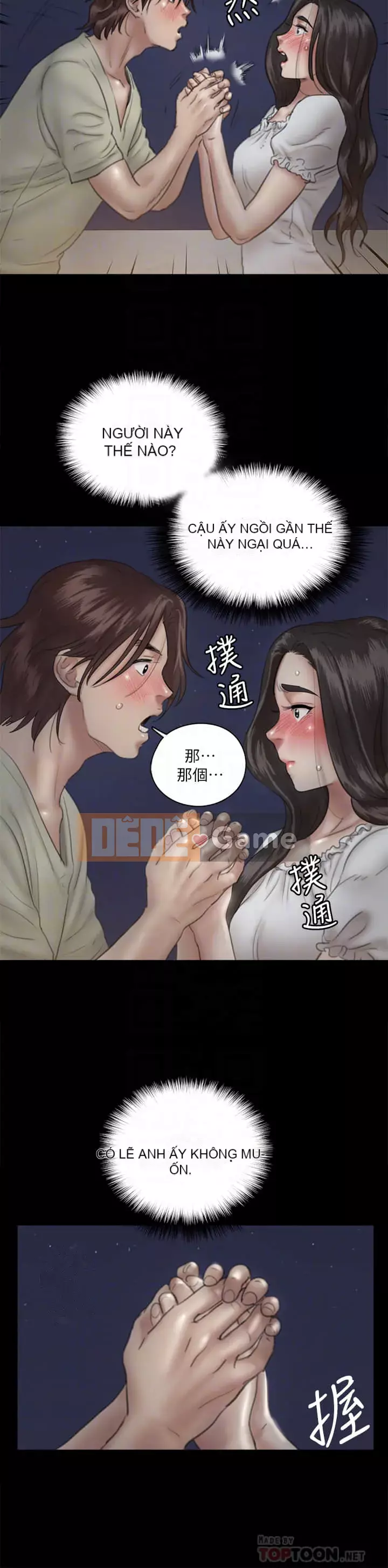 Nữ diễn viên thần tượng Chương 13-14