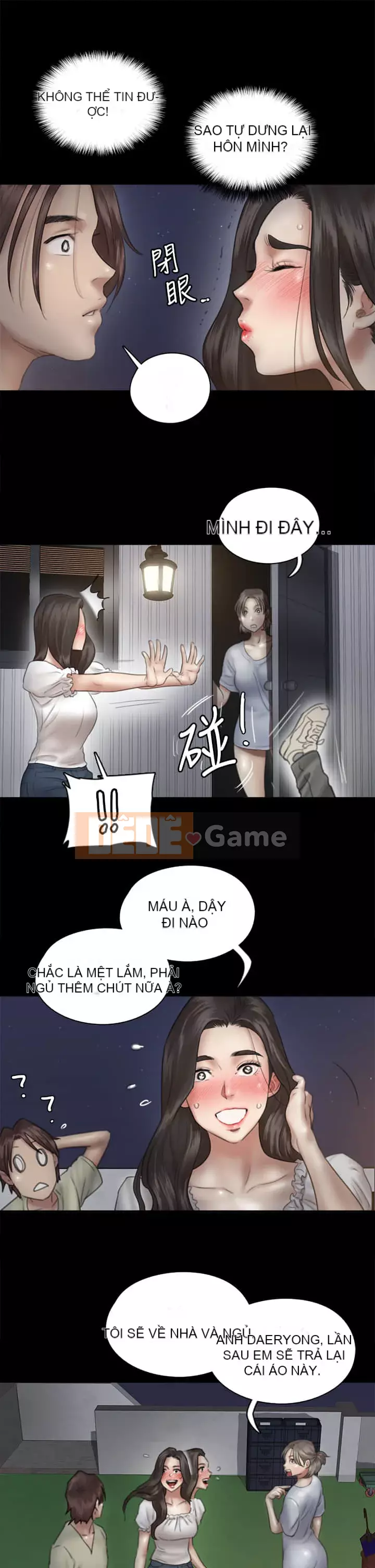 Nữ diễn viên thần tượng Chương 13-14