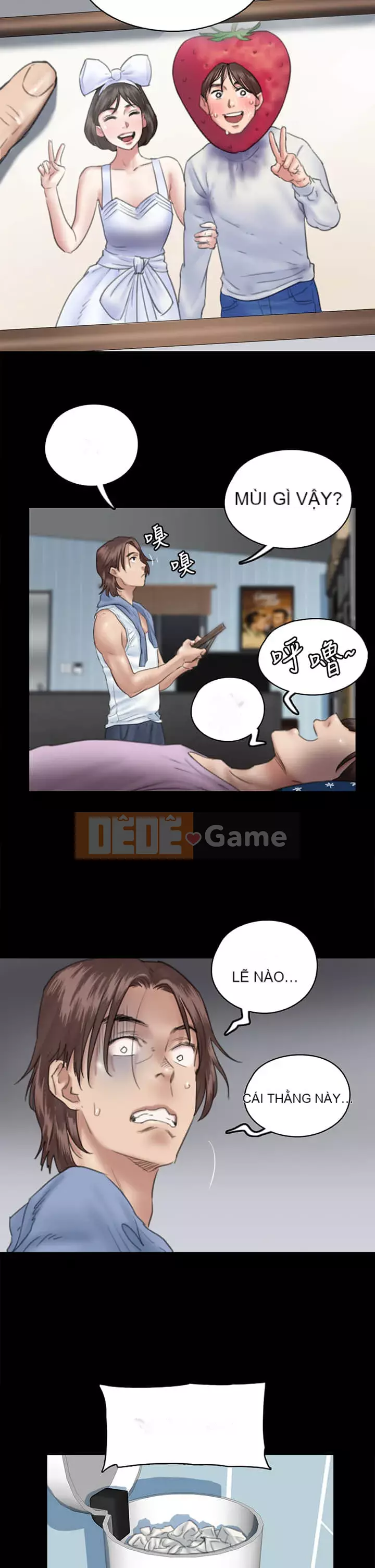 Nữ diễn viên thần tượng Chương 13-14