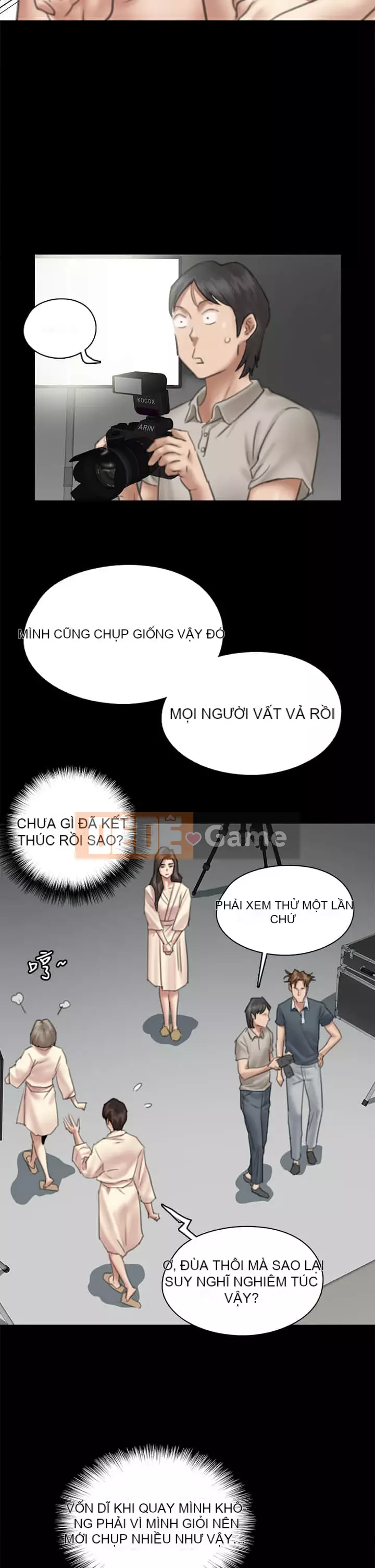 Nữ diễn viên thần tượng Chương 13-14