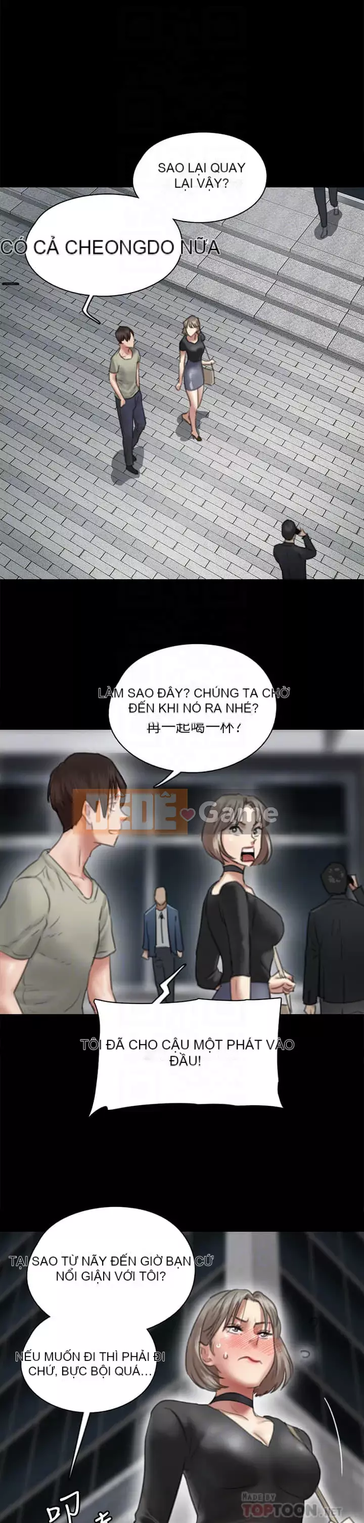 Nữ diễn viên thần tượng Chương 13-14