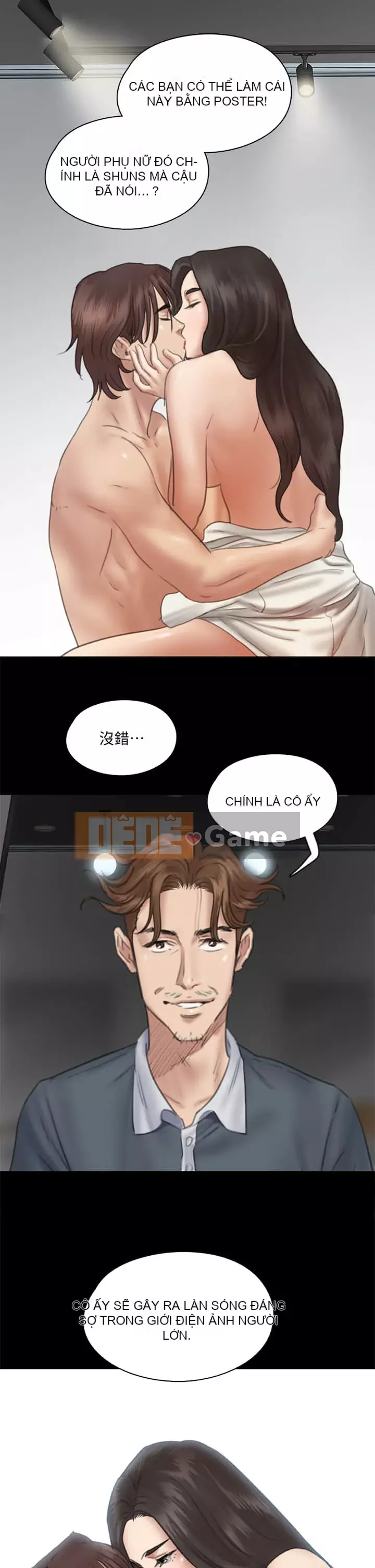 Nữ diễn viên thần tượng Chương 13-14