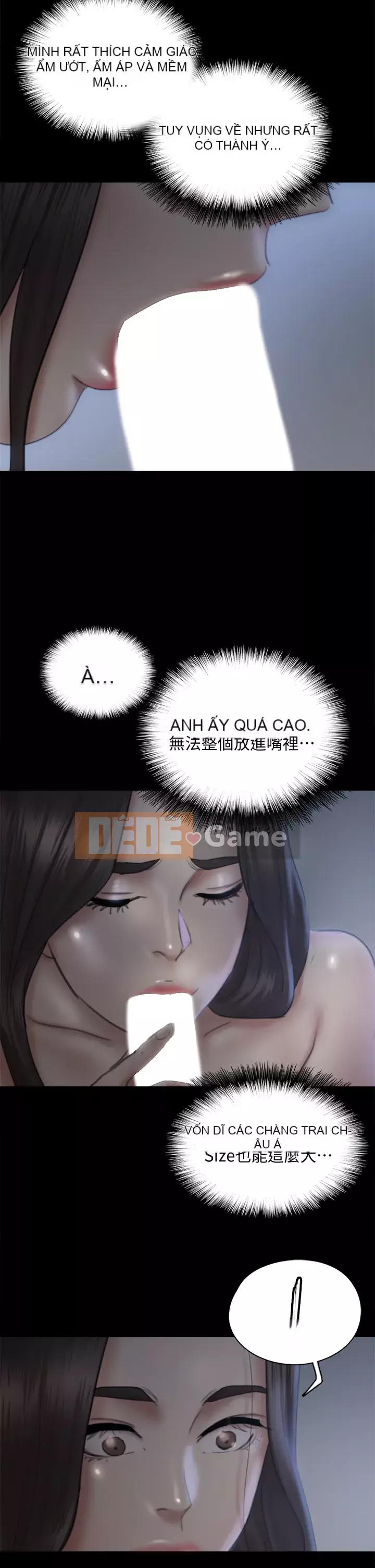 Nữ diễn viên thần tượng Chương 17-18