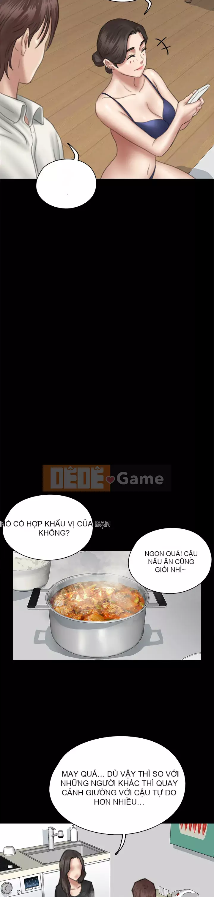 Nữ diễn viên thần tượng Chương 17-18