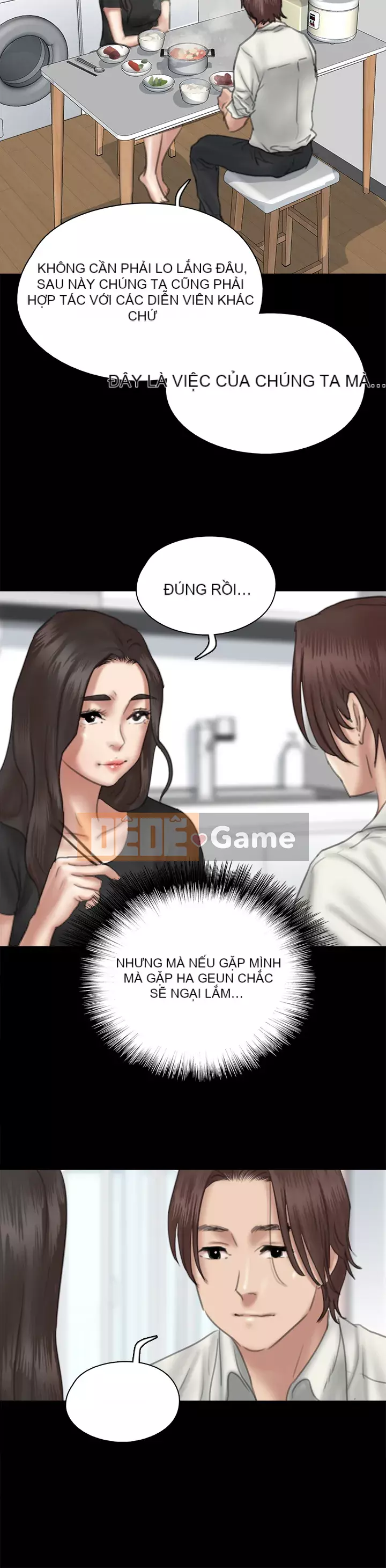 Nữ diễn viên thần tượng Chương 17-18