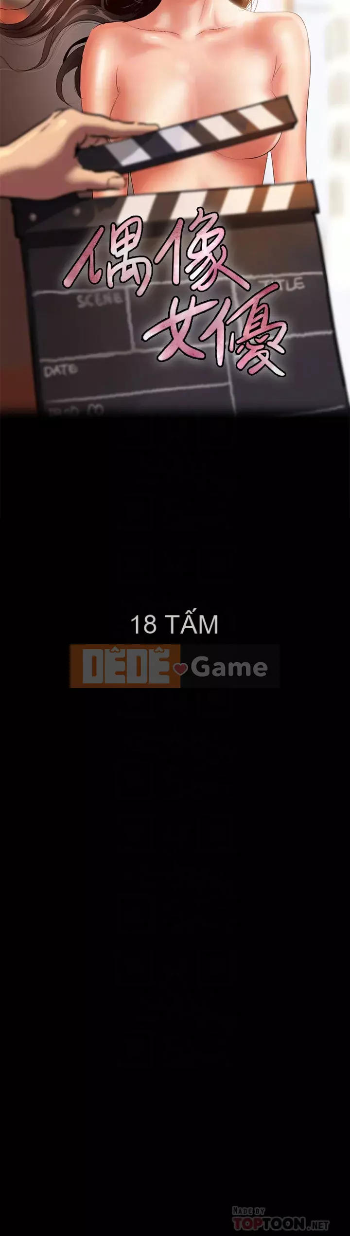 Nữ diễn viên thần tượng Chương 17-18