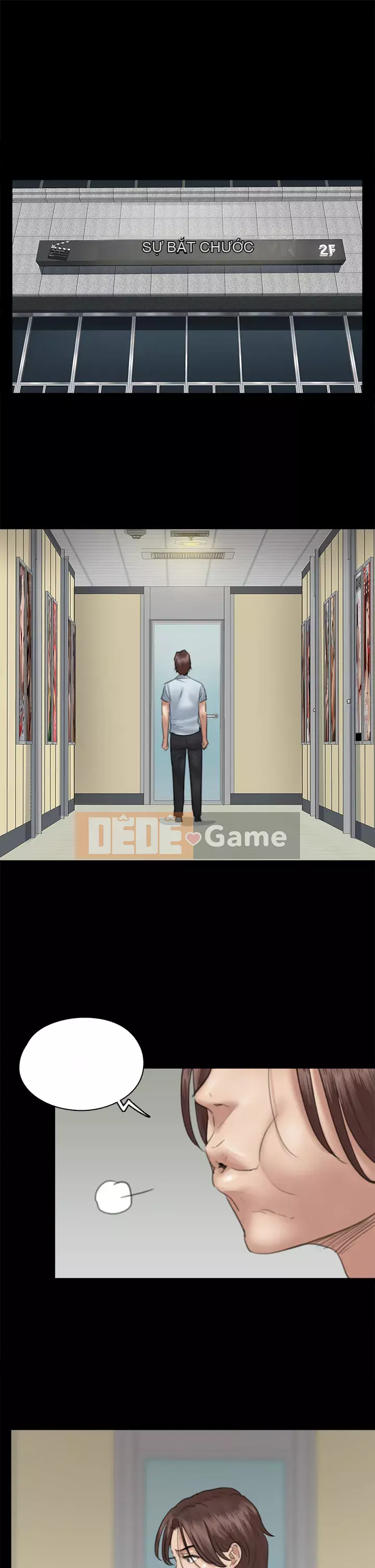 Nữ diễn viên thần tượng Chương 17-18