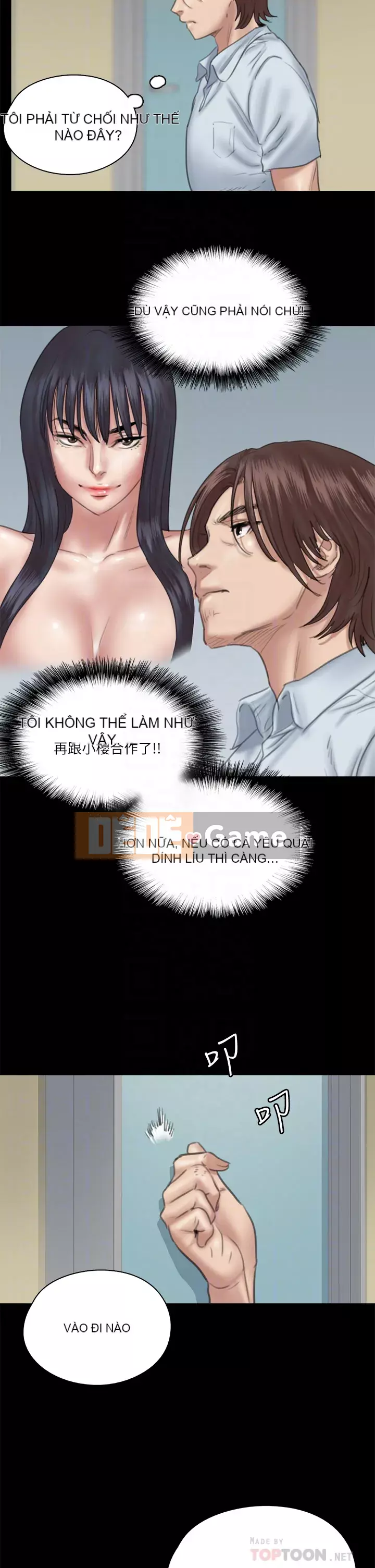 Nữ diễn viên thần tượng Chương 17-18