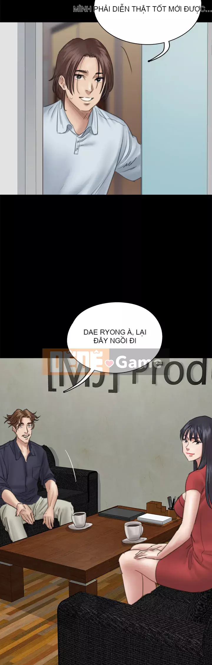 Nữ diễn viên thần tượng Chương 17-18