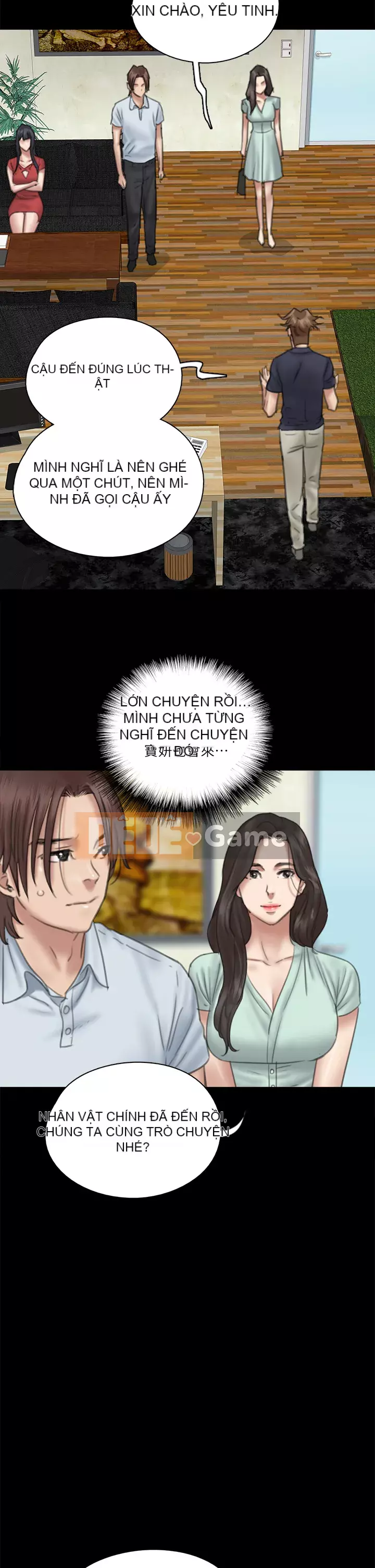 Nữ diễn viên thần tượng Chương 17-18