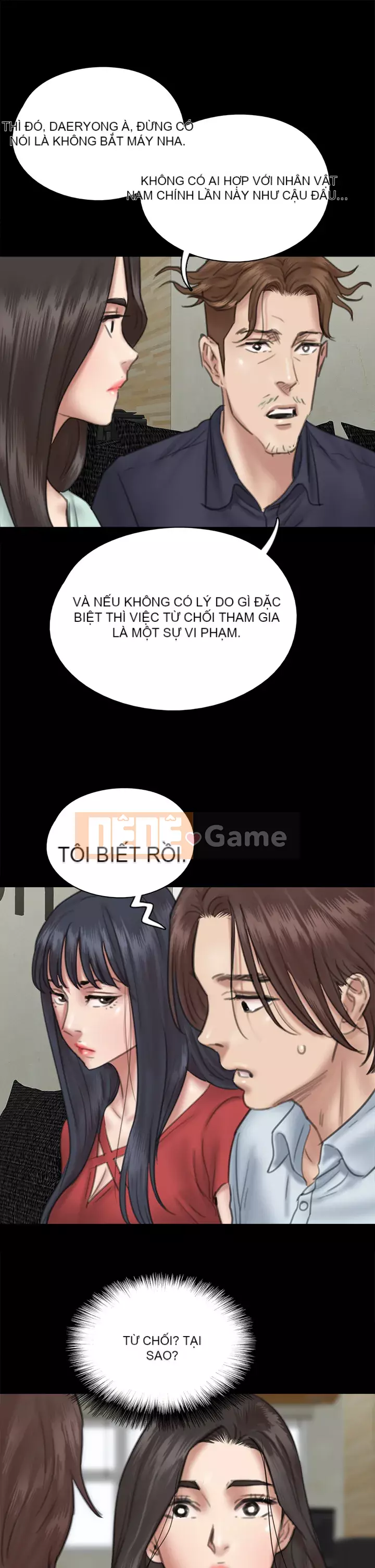 Nữ diễn viên thần tượng Chương 17-18