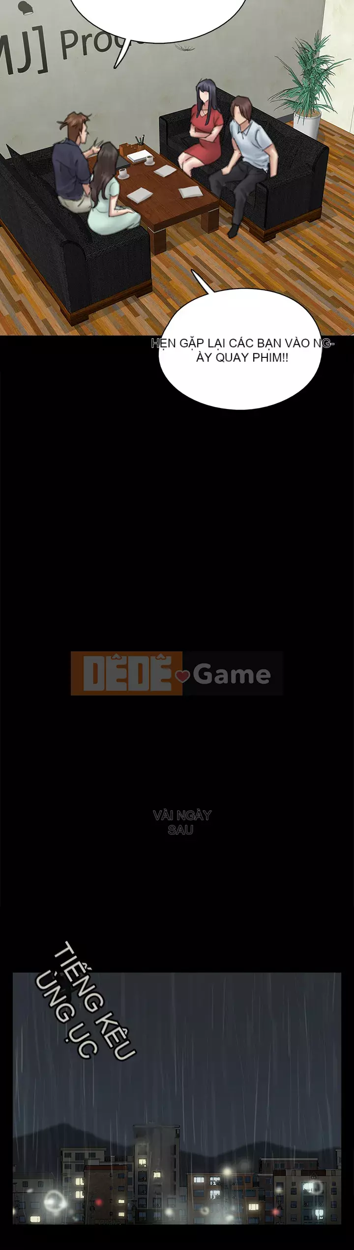 Nữ diễn viên thần tượng Chương 17-18