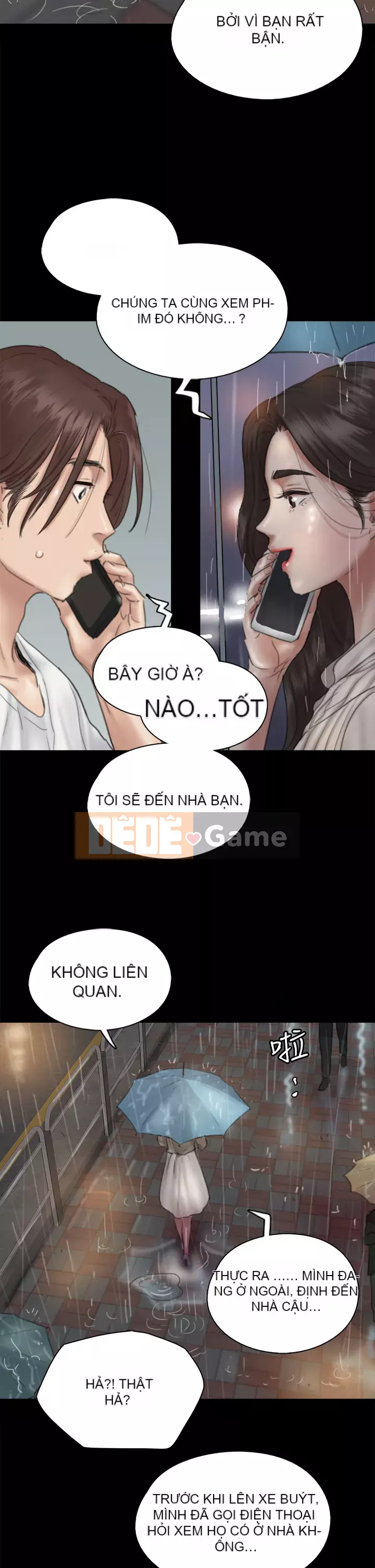 Nữ diễn viên thần tượng Chương 17-18