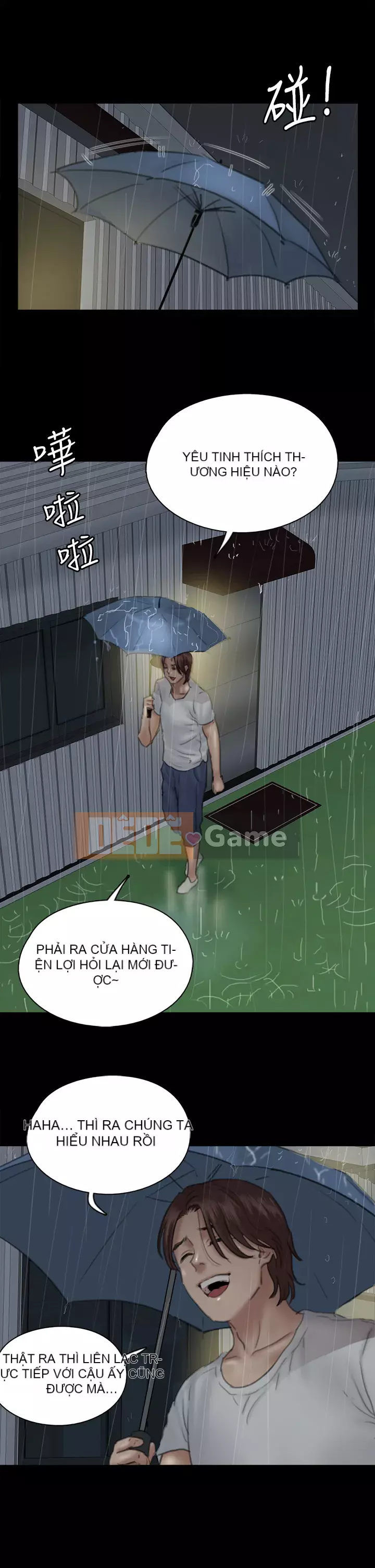 Nữ diễn viên thần tượng Chương 17-18