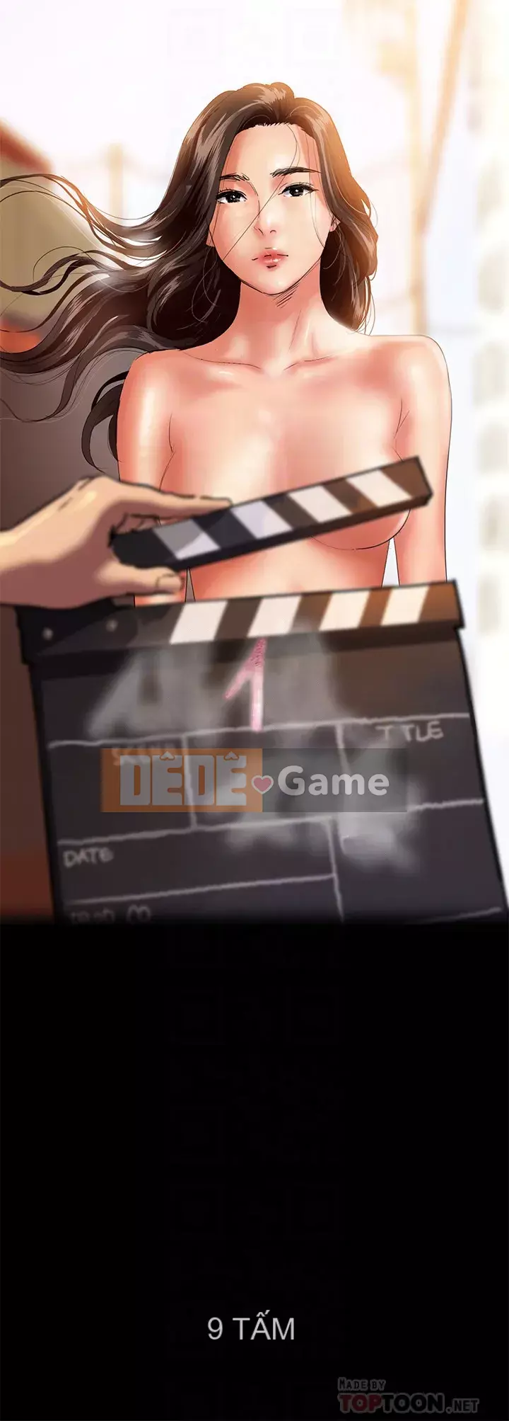 Nữ diễn viên thần tượng Chương 9-10