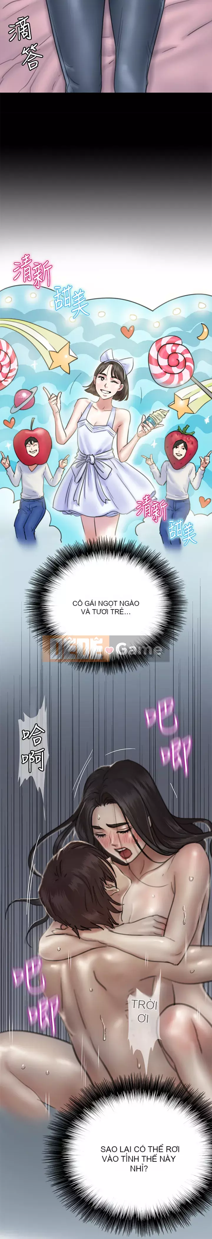 Nữ diễn viên thần tượng Chương 9-10