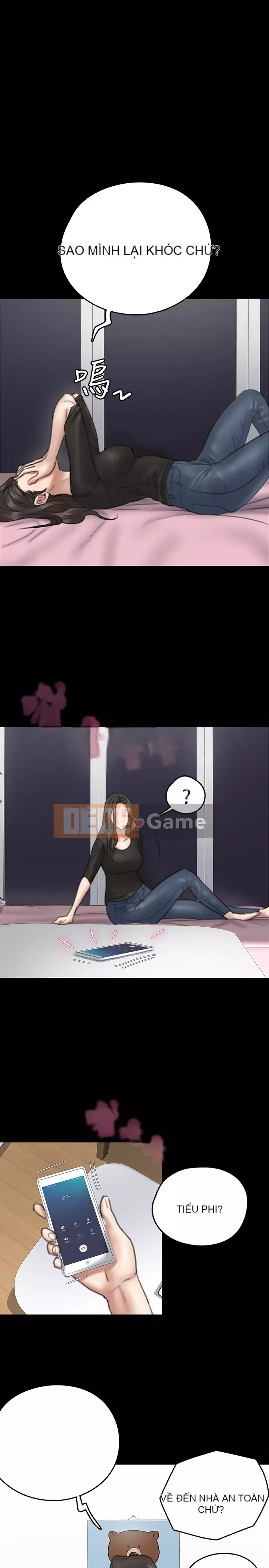 Nữ diễn viên thần tượng Chương 9-10