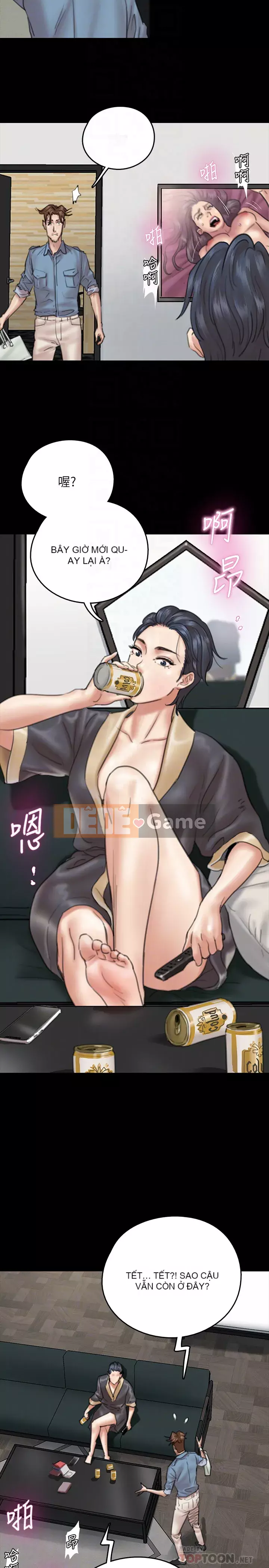 Nữ diễn viên thần tượng Chương 9-10