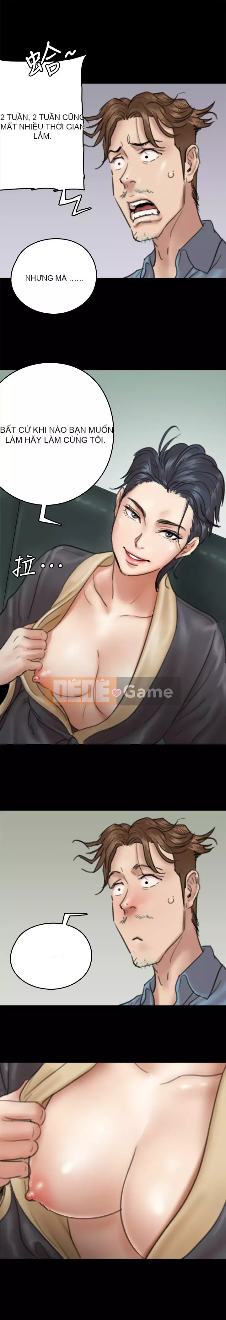 Nữ diễn viên thần tượng Chương 9-10