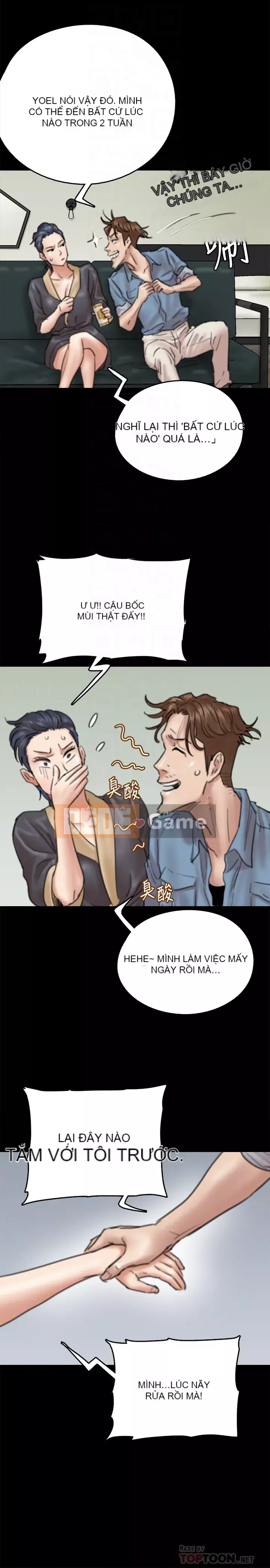 Nữ diễn viên thần tượng Chương 9-10