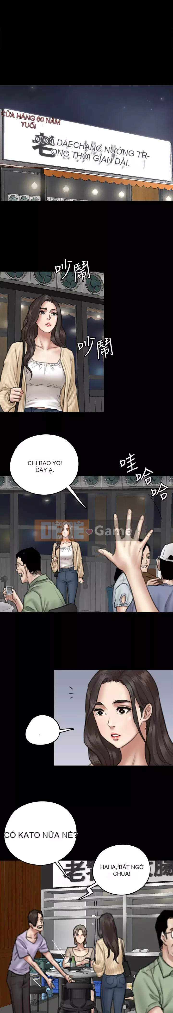 Nữ diễn viên thần tượng Chương 9-10