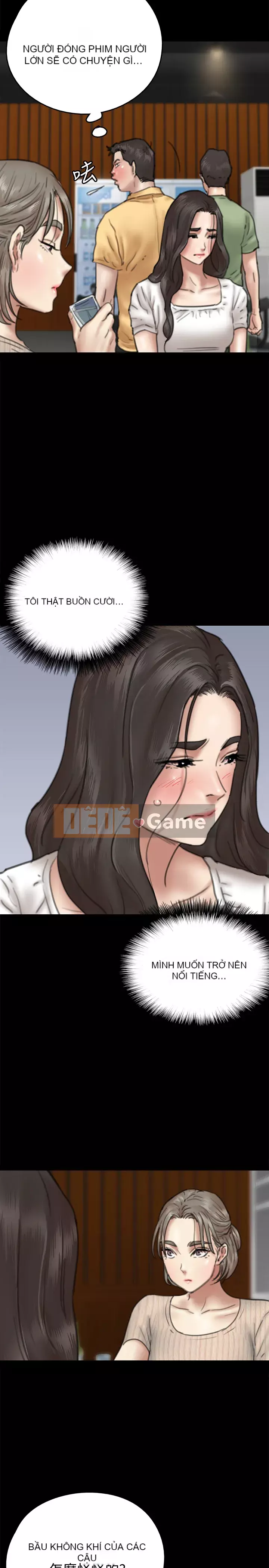 Nữ diễn viên thần tượng Chương 9-10