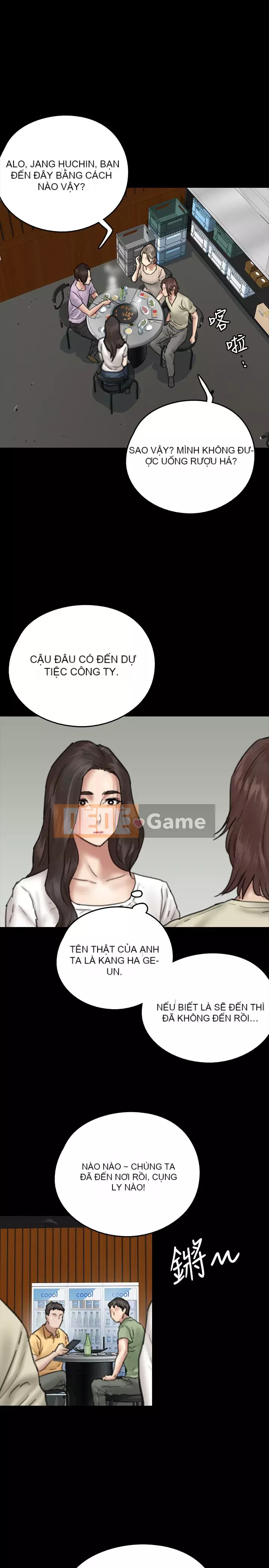 Nữ diễn viên thần tượng Chương 9-10