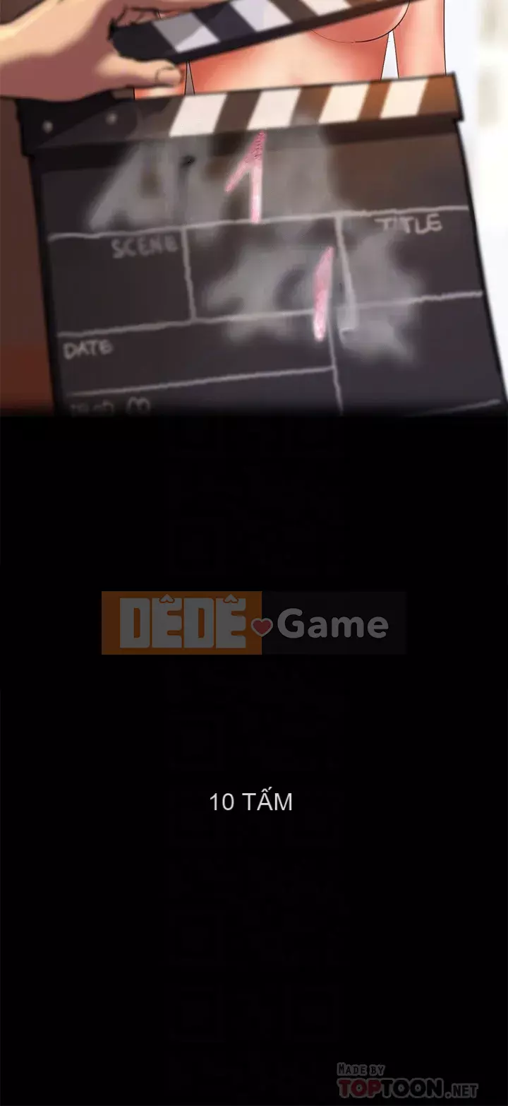 Nữ diễn viên thần tượng Chương 9-10