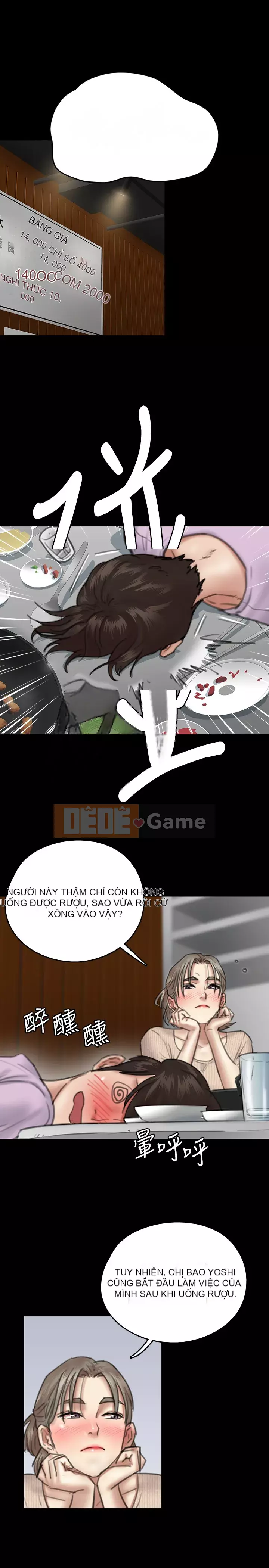 Nữ diễn viên thần tượng Chương 9-10