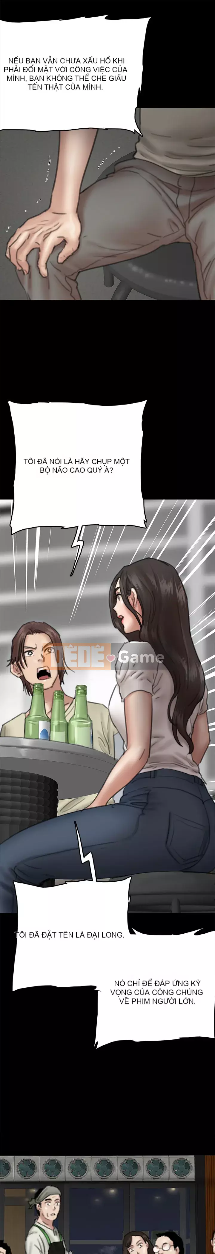 Nữ diễn viên thần tượng Chương 9-10