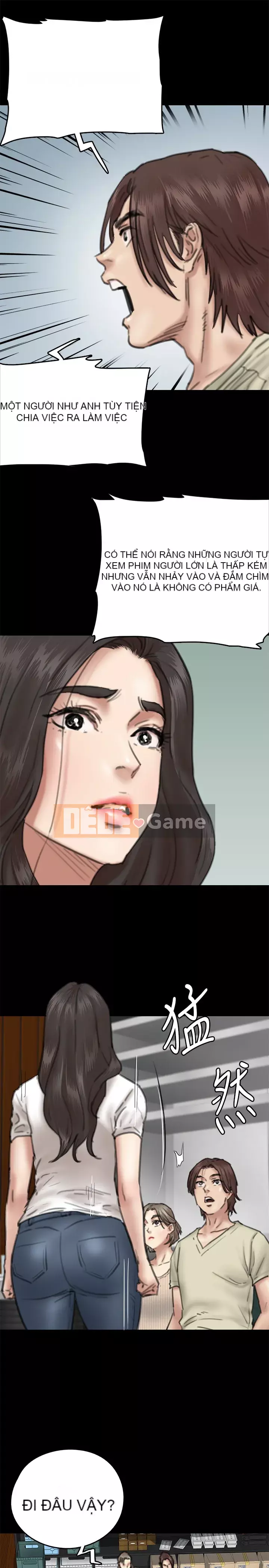 Nữ diễn viên thần tượng Chương 9-10