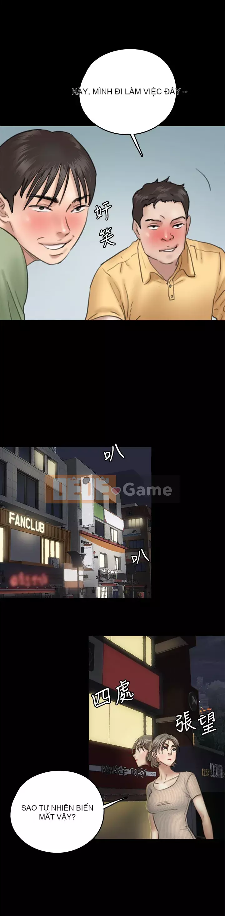 Nữ diễn viên thần tượng Chương 9-10