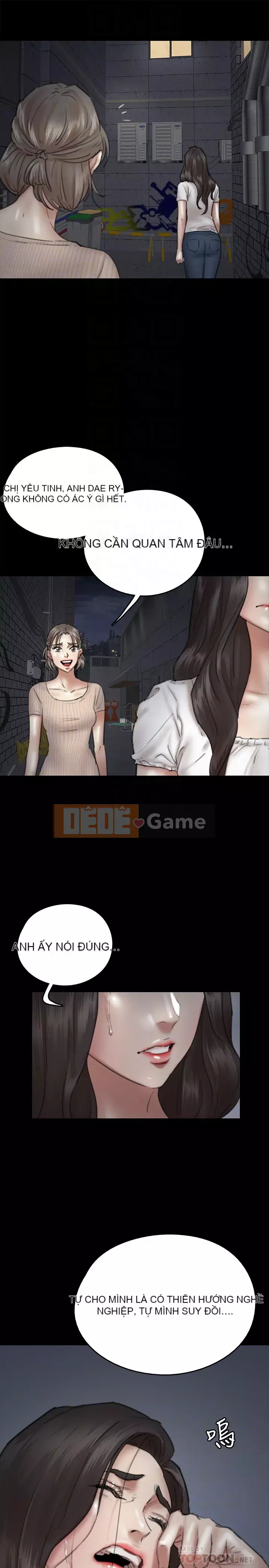 Nữ diễn viên thần tượng Chương 9-10