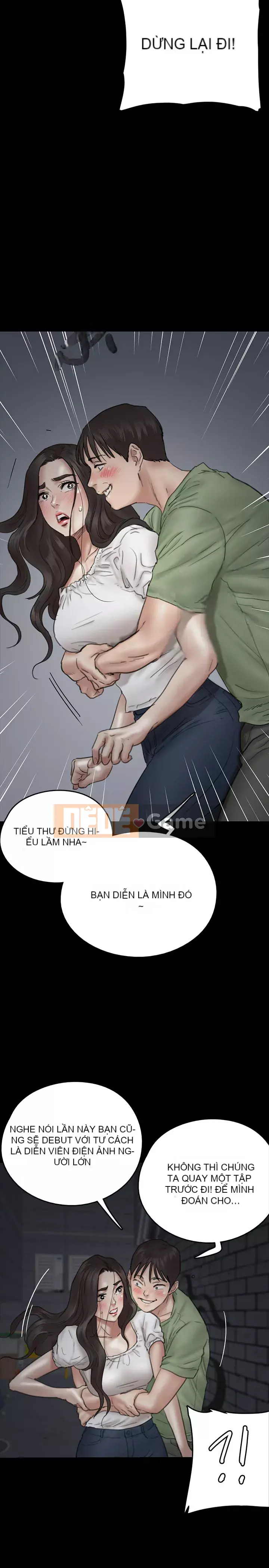 Nữ diễn viên thần tượng Chương 9-10