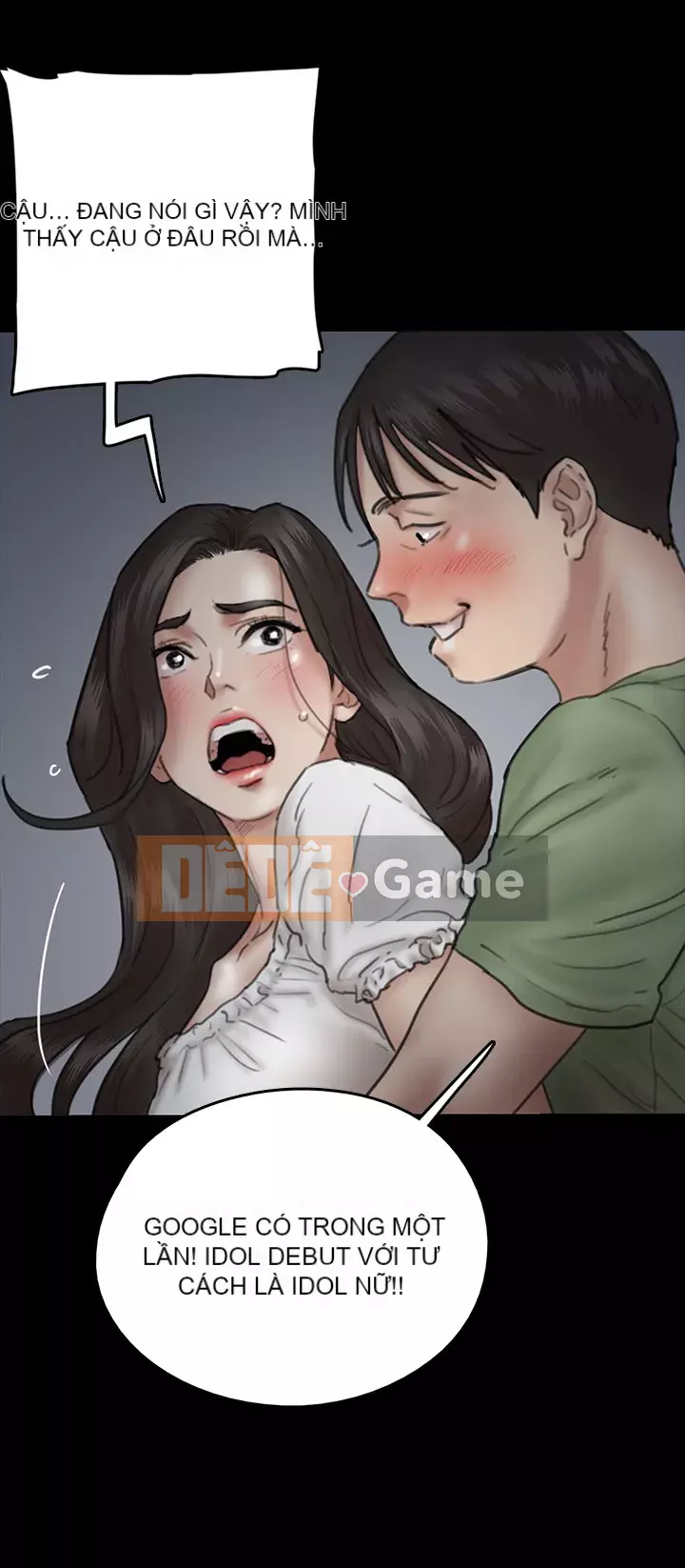 Nữ diễn viên thần tượng Chương 9-10