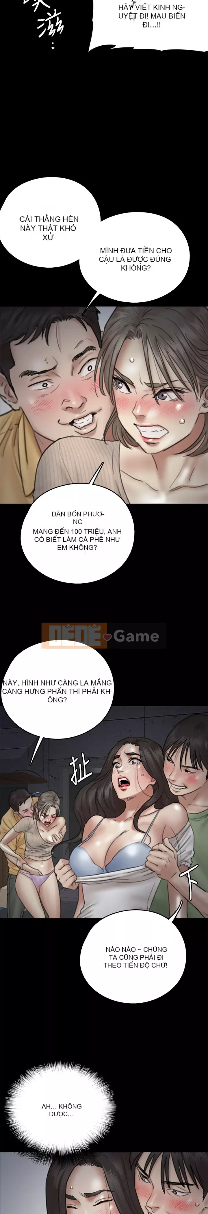 Nữ diễn viên thần tượng Chương 9-10