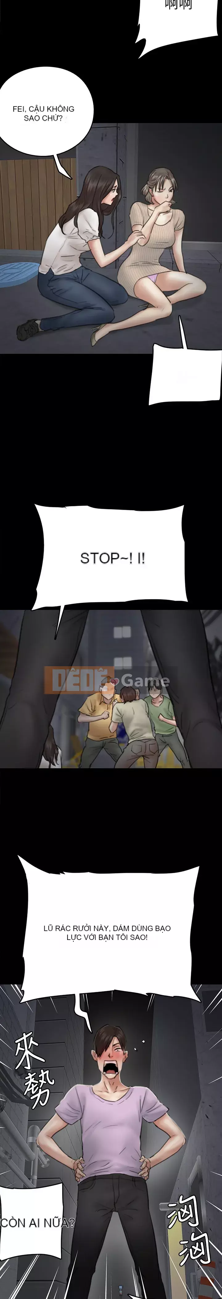 Nữ diễn viên thần tượng Chương 9-10