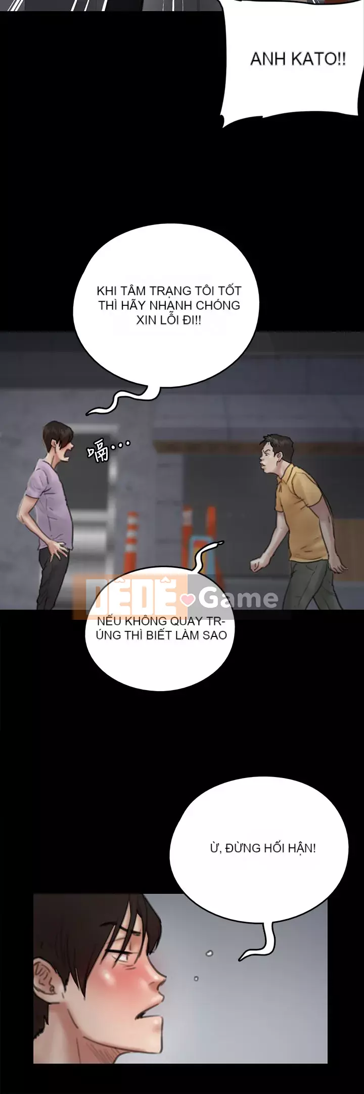 Nữ diễn viên thần tượng Chương 9-10