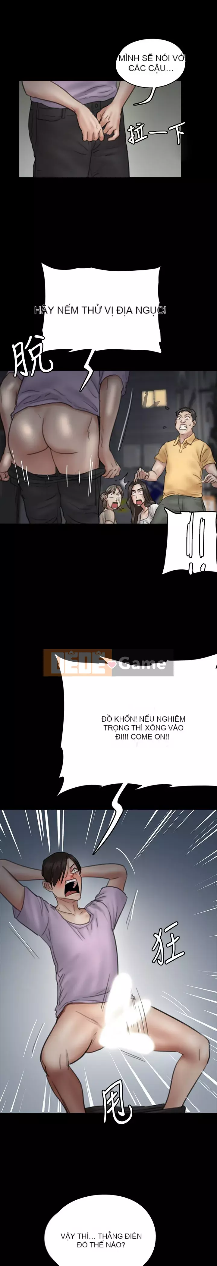 Nữ diễn viên thần tượng Chương 9-10