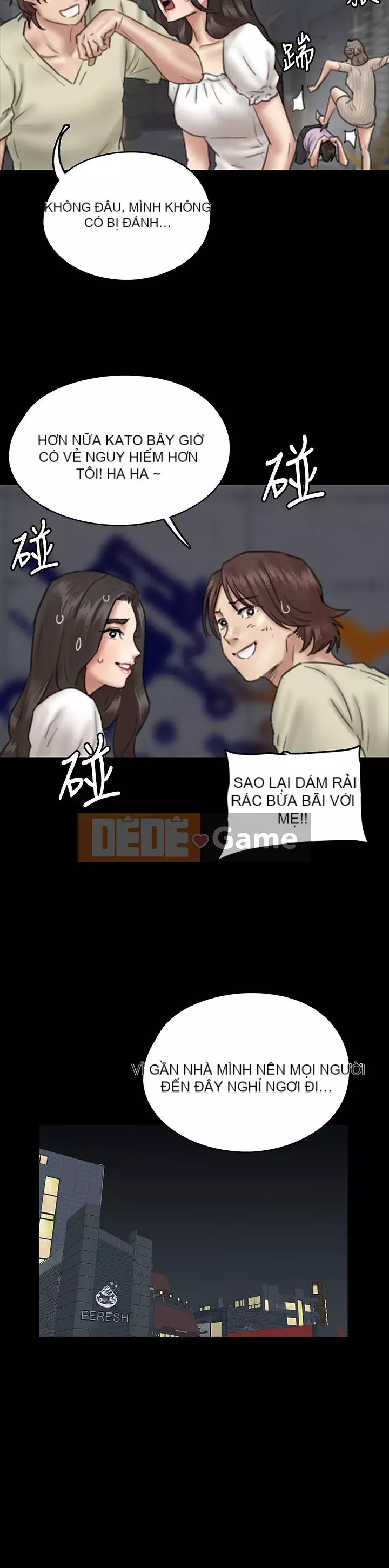 Nữ diễn viên thần tượng Chương 9-10