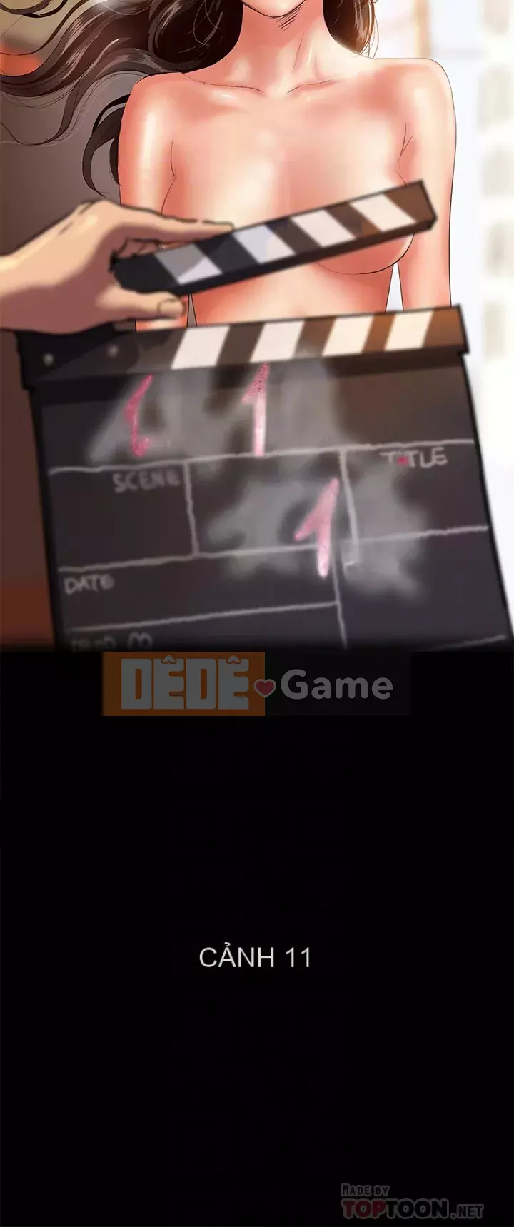 Nữ diễn viên thần tượng Chương 11-12