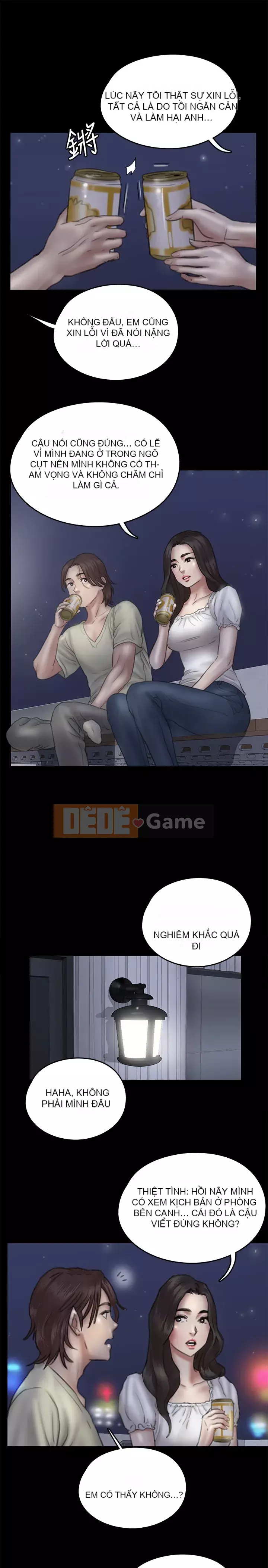 Nữ diễn viên thần tượng Chương 11-12