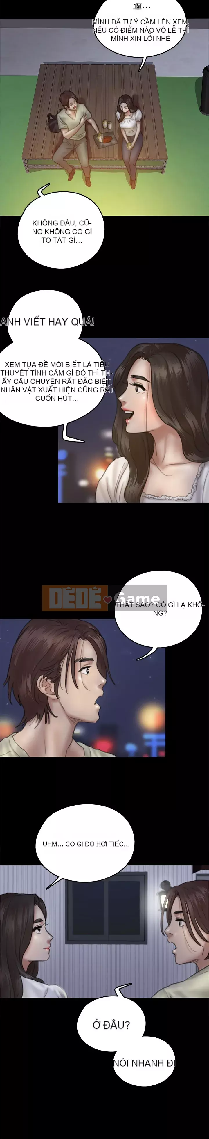 Nữ diễn viên thần tượng Chương 11-12