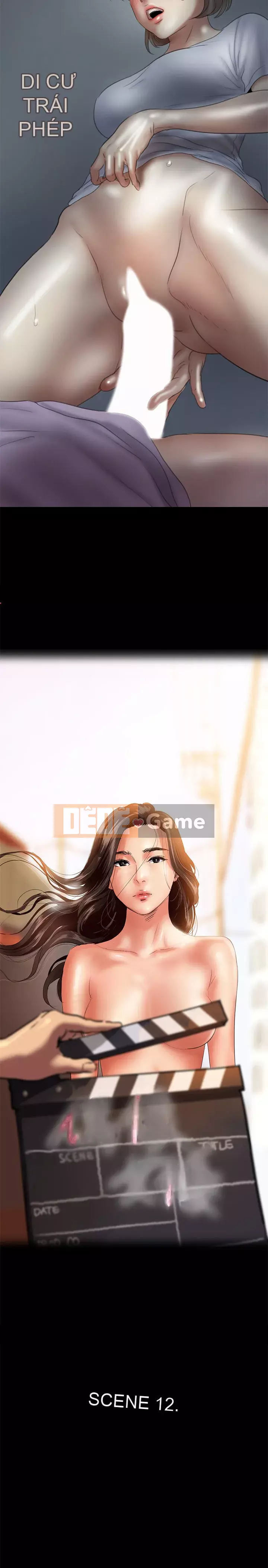 Nữ diễn viên thần tượng Chương 11-12