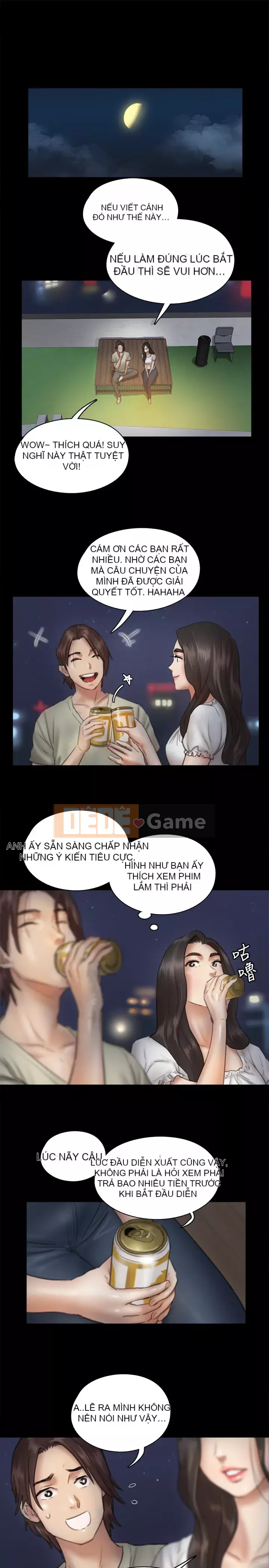 Nữ diễn viên thần tượng Chương 11-12