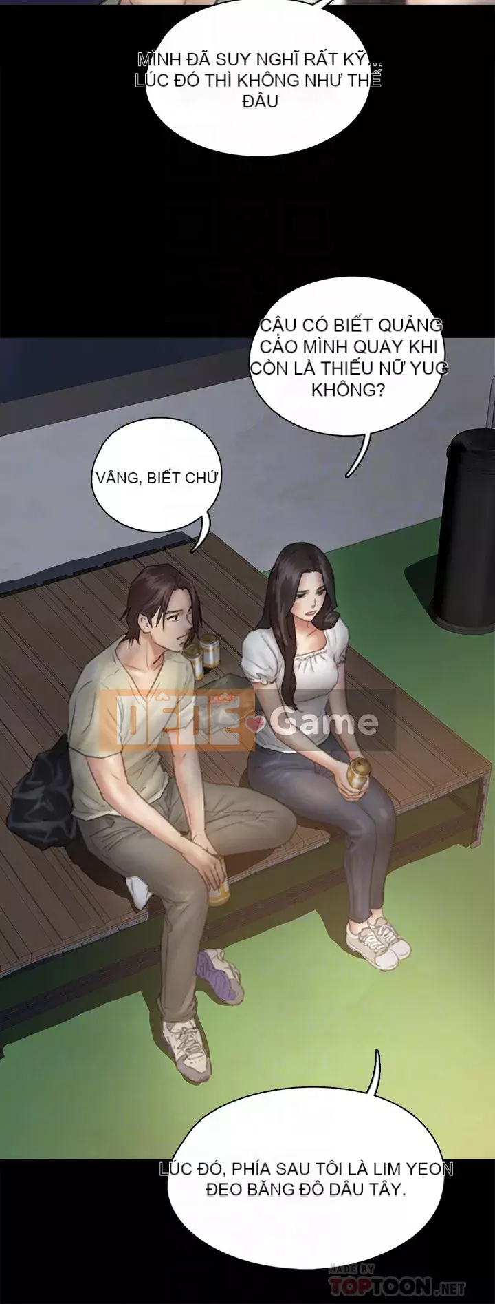 Nữ diễn viên thần tượng Chương 11-12
