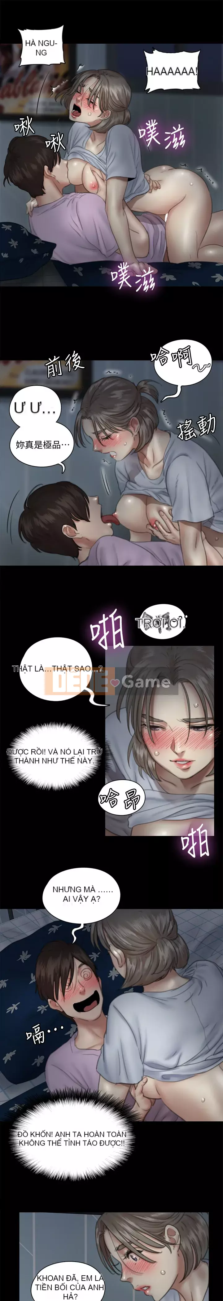 Nữ diễn viên thần tượng Chương 11-12